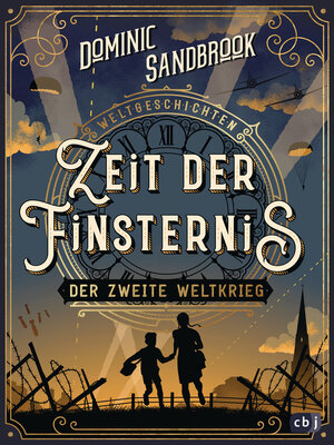 cover image of Zeit der Finsternis